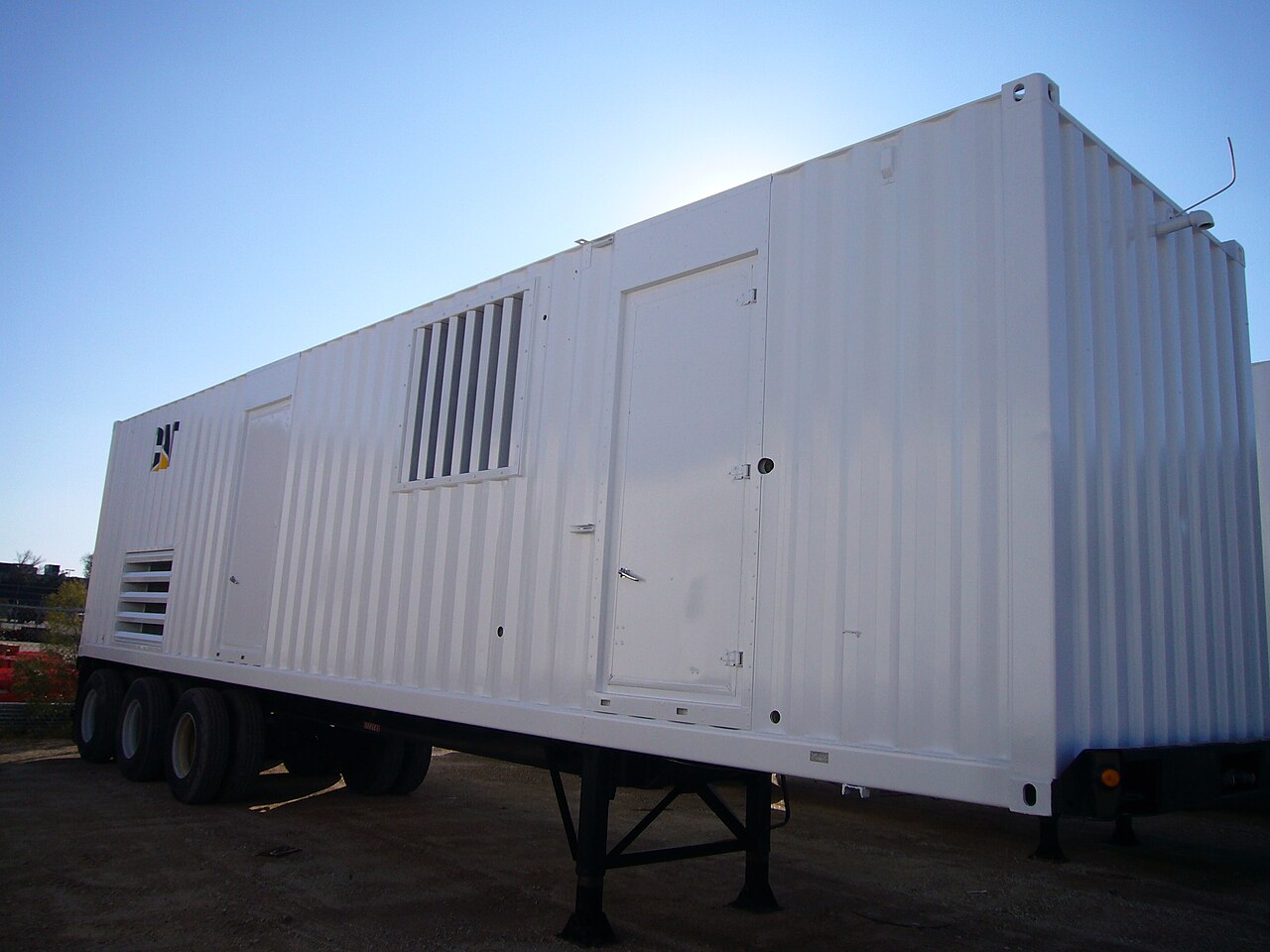 مولدات طاقة صامتة Cummins 500kVA
